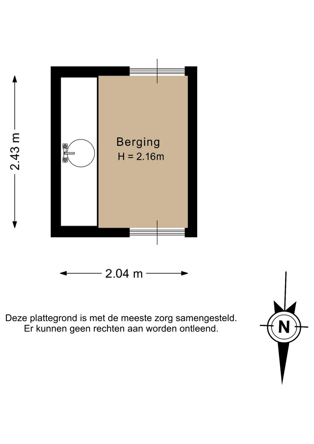 Foto 43 van Vosmaerstraat 54