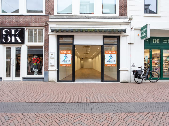 De Heurne 15-A, Enschede