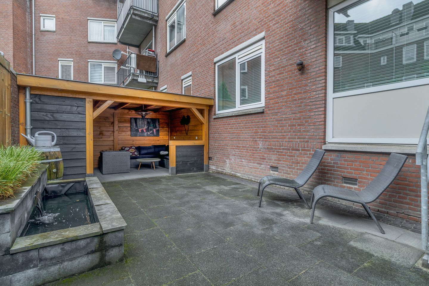 Foto 5 van Vosmaerstraat 54