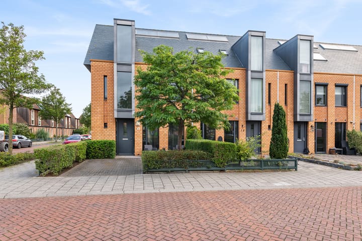 Hoekwoning te koop: Stanislas 16, Hoofddorp