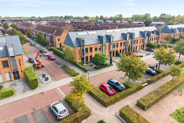Hoekwoning te koop: Stanislas 16, Hoofddorp