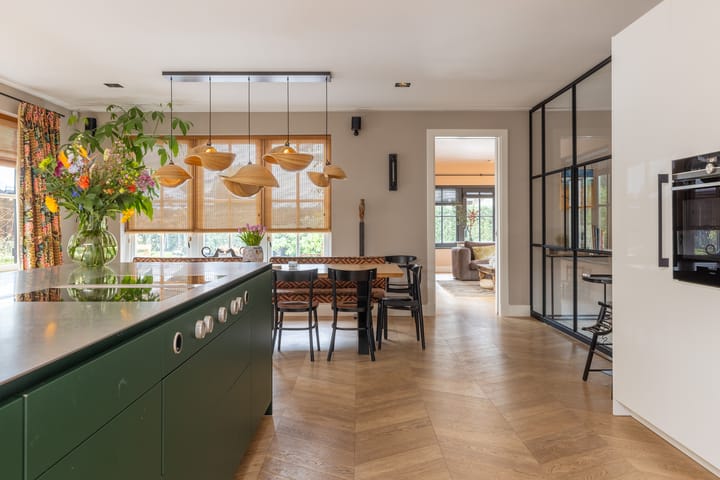 Vrijstaande woning te huur: Slangenweg 9, Laren (Nh)