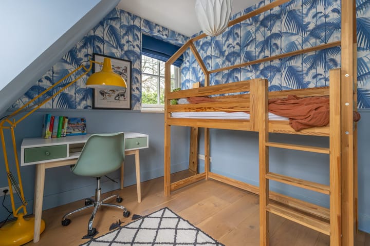 Vrijstaande woning te huur: Slangenweg 9, Laren (Nh)