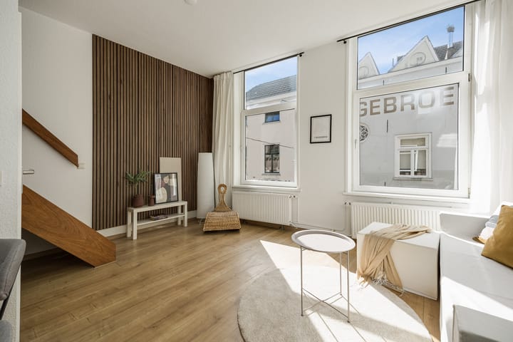Appartement te koop: Torenstraat 4, 'S-Hertogenbosch