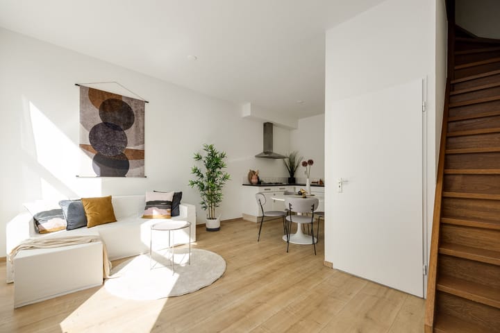 Appartement te koop: Torenstraat 4, 'S-Hertogenbosch