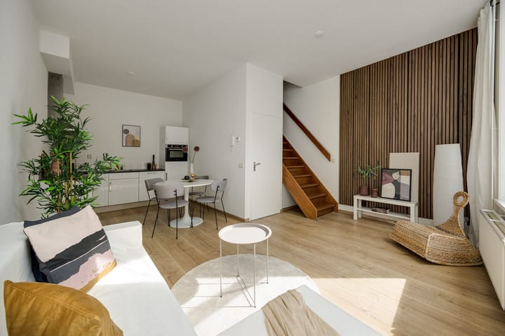 Appartement te koop: Torenstraat 4, 'S-Hertogenbosch
