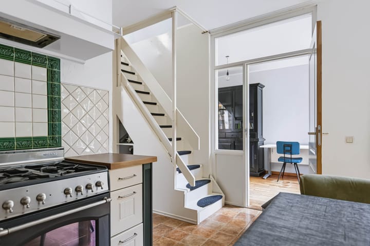 Tussenwoning te koop: Rietdekkersdreef 848, Apeldoorn