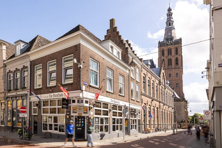 Appartement te koop: Torenstraat 4, 'S-Hertogenbosch