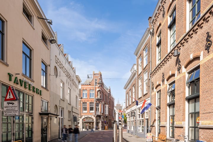 Appartement te koop: Torenstraat 4, 'S-Hertogenbosch