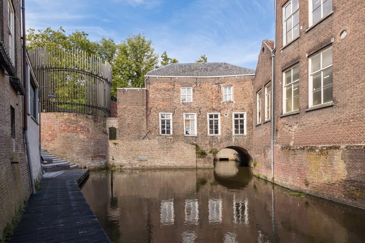 Appartement te koop: Torenstraat 4, 'S-Hertogenbosch