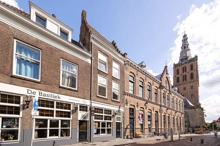 Appartement te koop: Torenstraat 4, 'S-Hertogenbosch