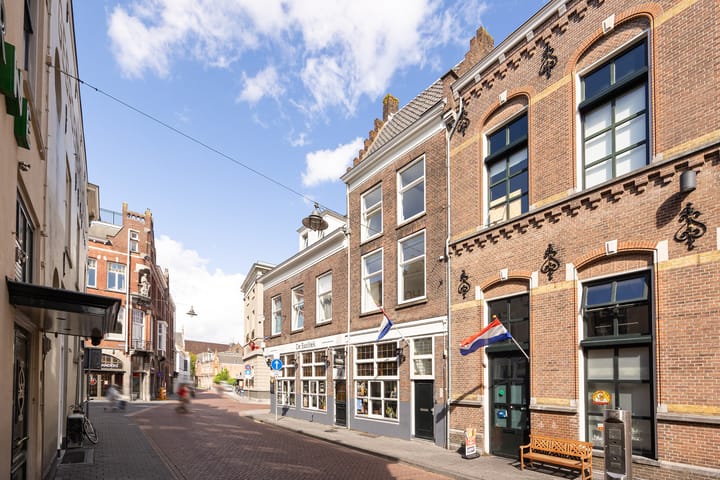 Appartement te koop: Torenstraat 4, 'S-Hertogenbosch