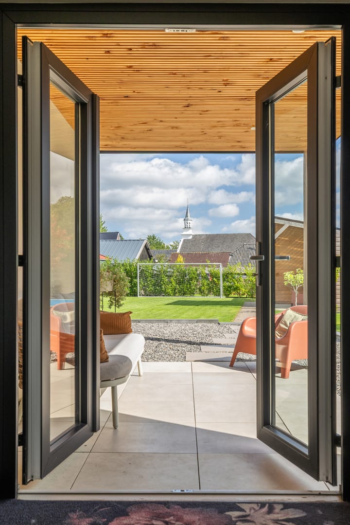 Vrijstaande woning te koop: Zijtak OZ 3, Nieuw-Amsterdam