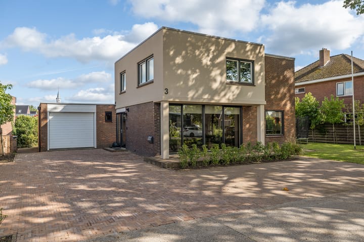 Vrijstaande woning te koop: Zijtak OZ 3, Nieuw-Amsterdam