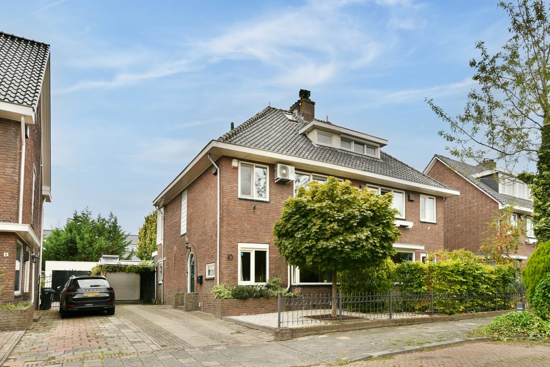 Foto 1 van Matthijs Sterklaan 10