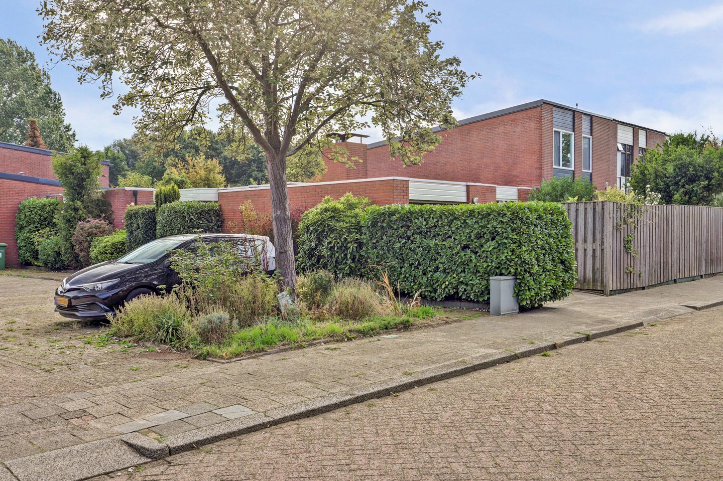 Foto 44 van Weg van de Vrede 1