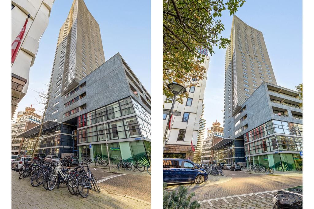 Photo 2 of Wijnbrugstraat 17-C