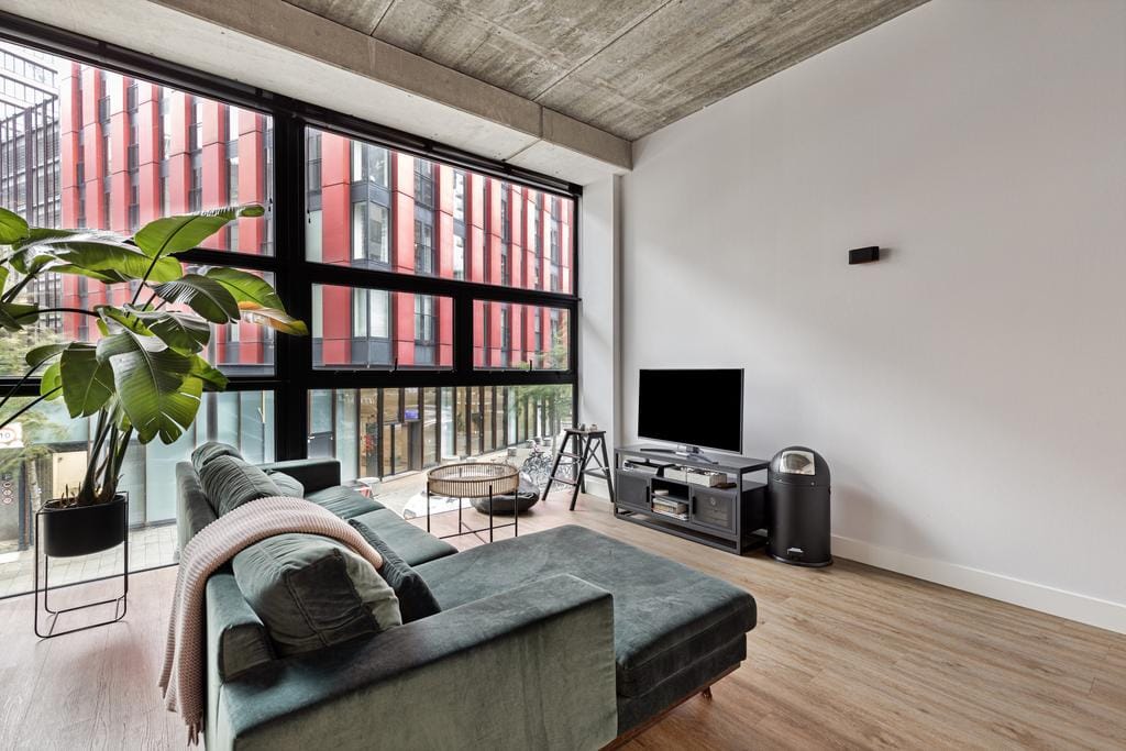 Photo 9 of Wijnbrugstraat 17-C