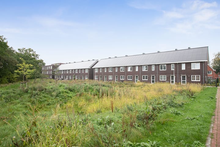 Hoekwoning te huur: Lampenist 28, Amersfoort