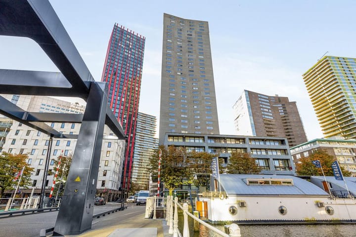Foto 4 van Wijnbrugstraat 17-C