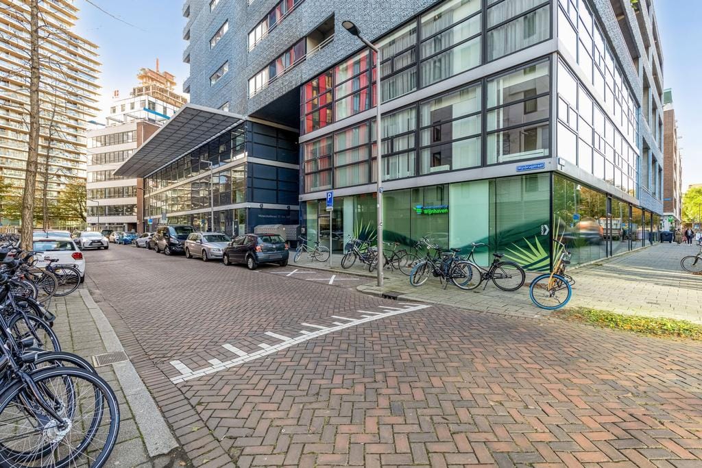 Photo 5 of Wijnbrugstraat 17-C