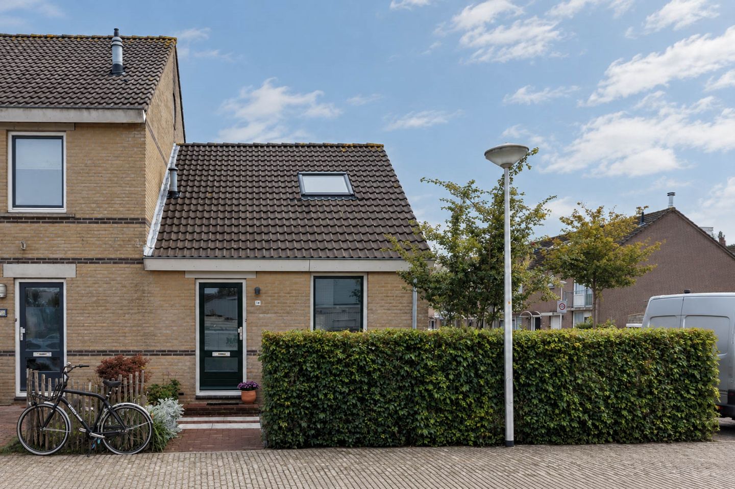 Foto 1 van Klerkenhof 14