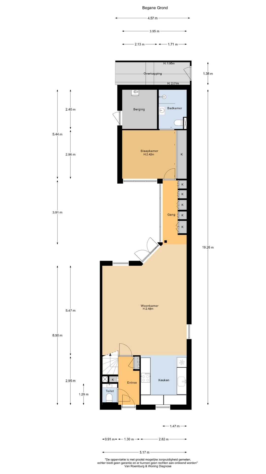 Foto 44 van Klerkenhof 14