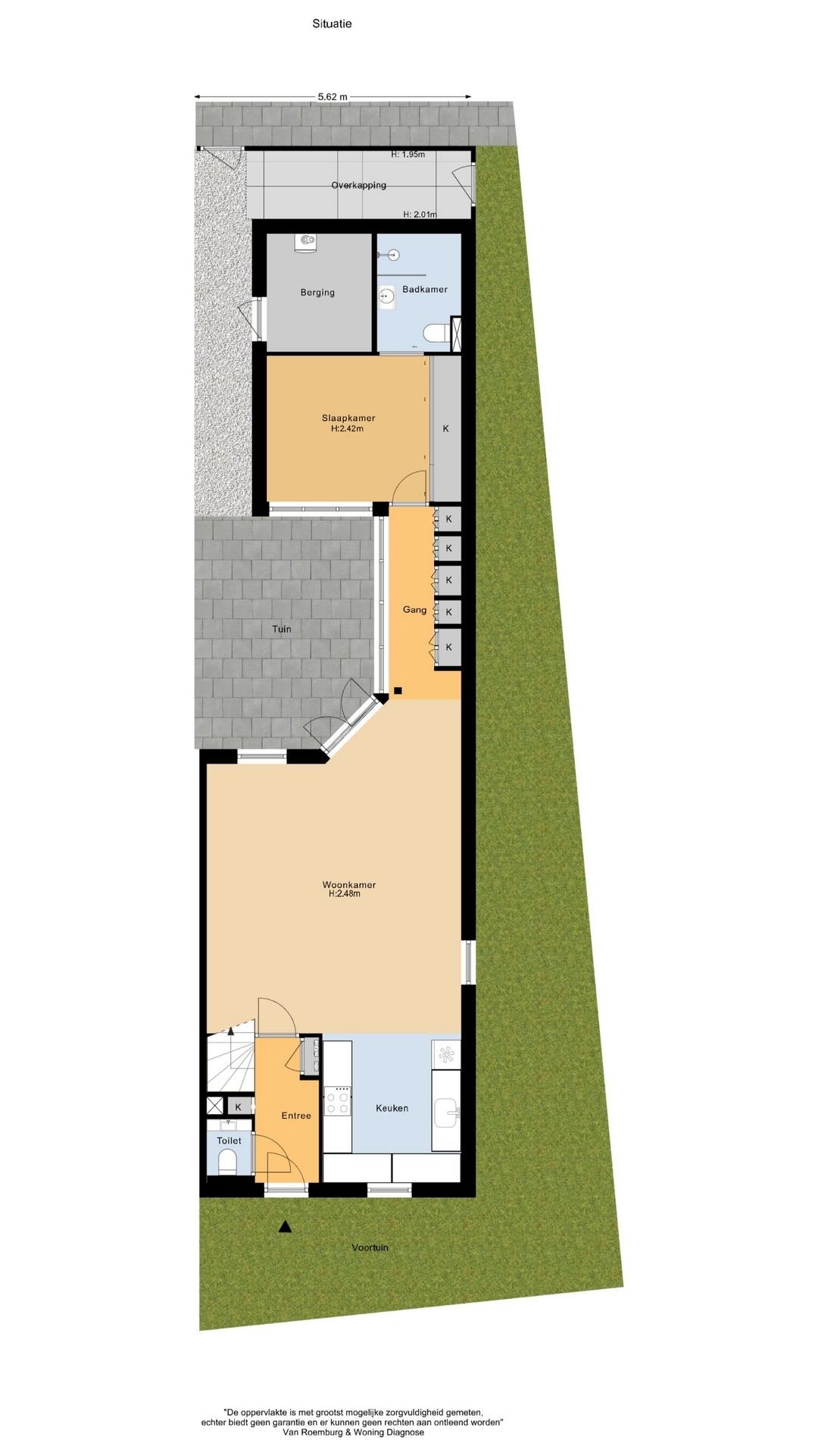 Foto 46 van Klerkenhof 14