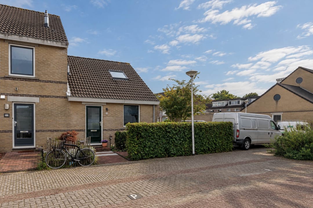 Foto 41 van Klerkenhof 14