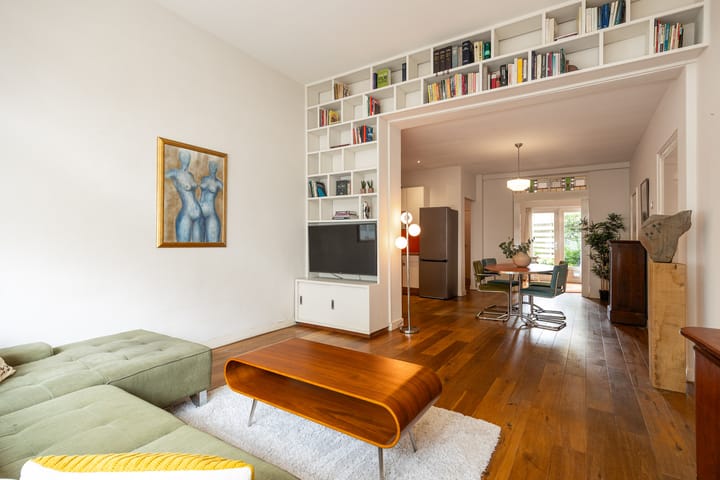 Appartement te koop: van Noremborghstraat 117, 'S-Hertogenbosch