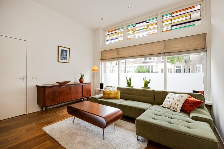Appartement te koop: van Noremborghstraat 117, 'S-Hertogenbosch