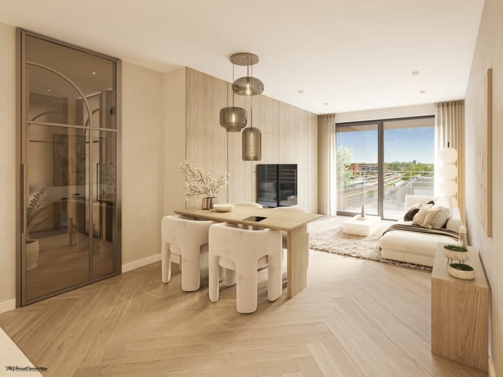 Foto 5 van A4 (Bouwnr. 9.04)