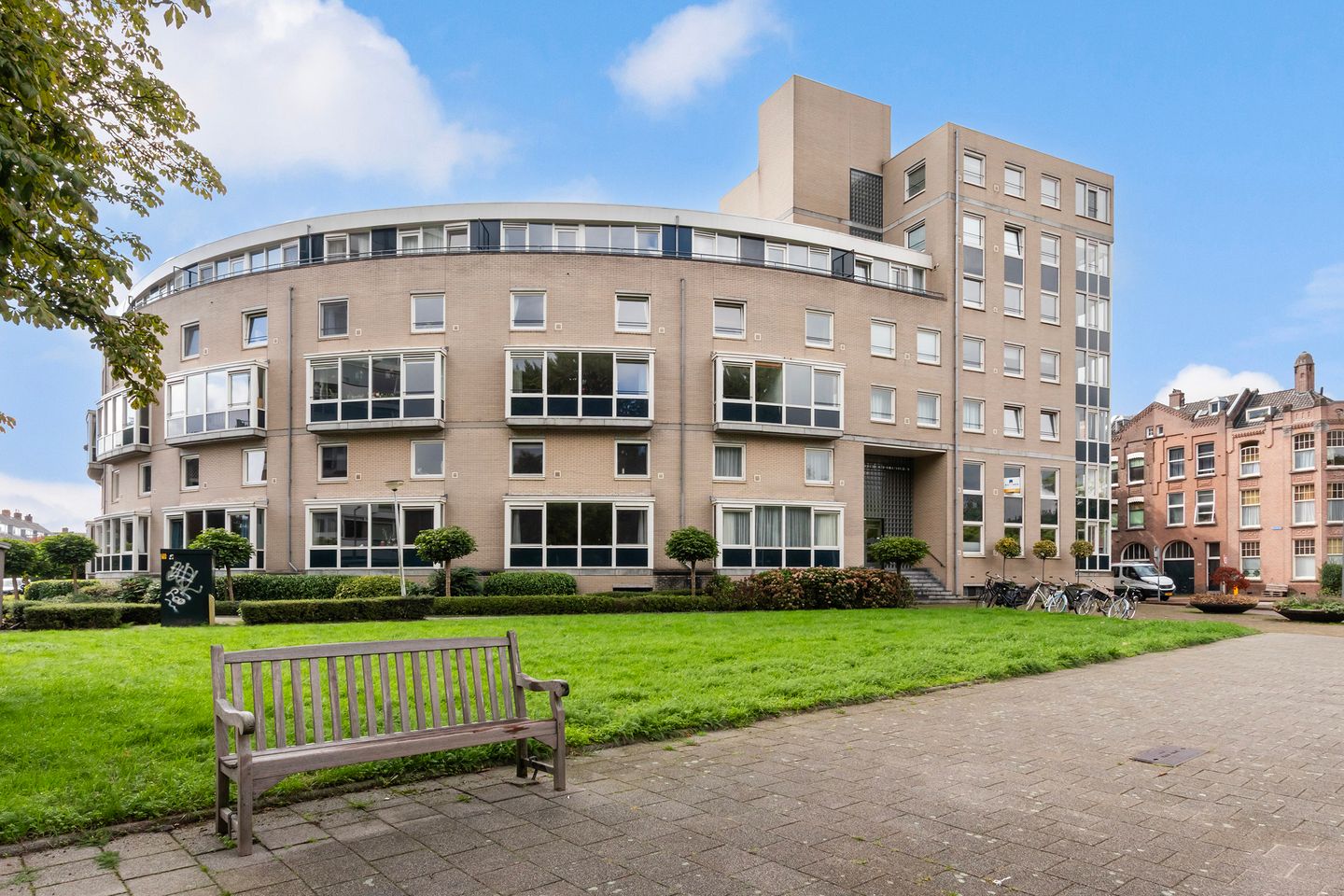 Appartement Kralingseweg 3-J — foto 1