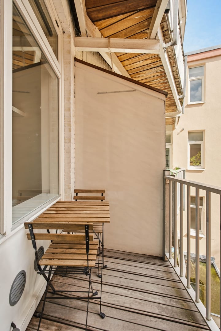 Studio te koop: Eerste Keucheniusstraat 23C, Amsterdam