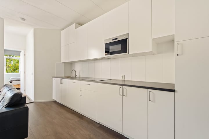 Studio te koop: Eerste Keucheniusstraat 23C, Amsterdam
