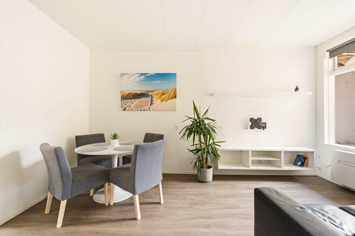 Studio te koop: Eerste Keucheniusstraat 23C, Amsterdam