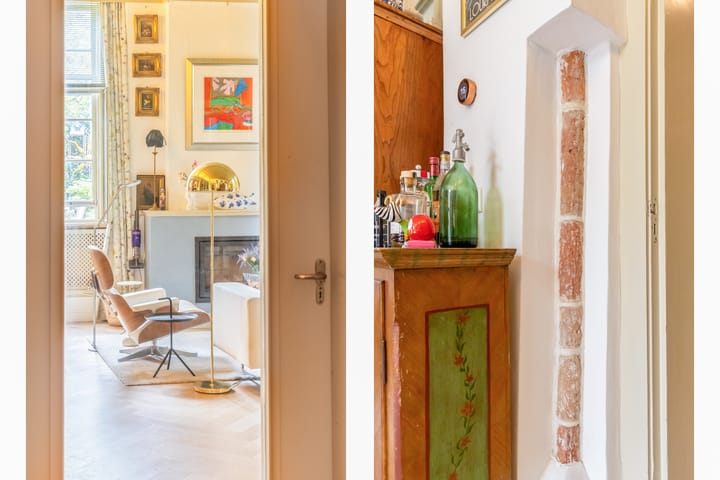 Appartement te koop: Kromme Nieuwegracht 33A, Utrecht