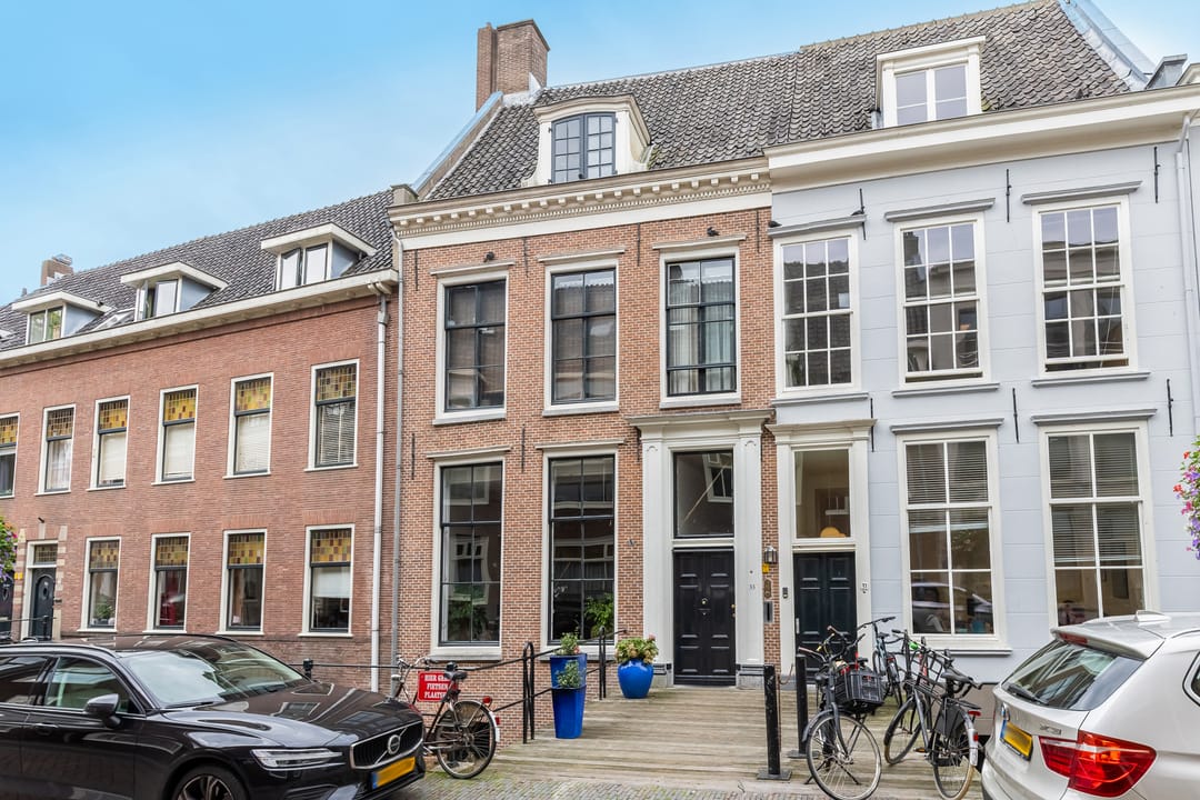 Photo 1 of Kromme Nieuwegracht 33-A