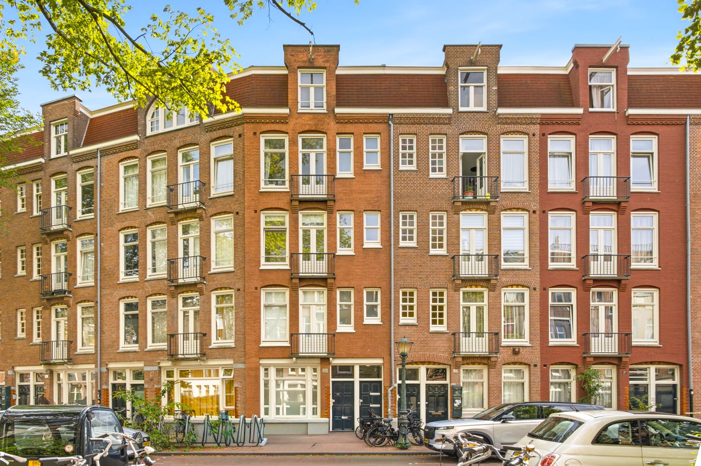 Foto 1 van Eerste Keucheniusstraat 23-C