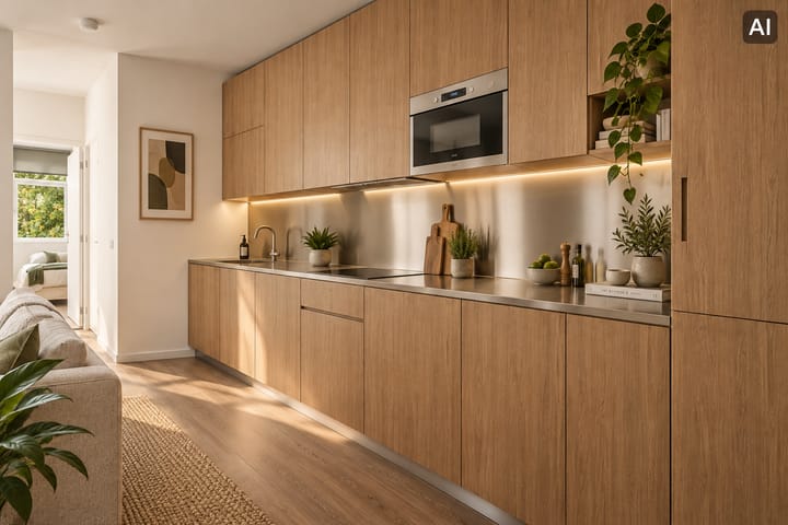 Studio te koop: Eerste Keucheniusstraat 23C, Amsterdam