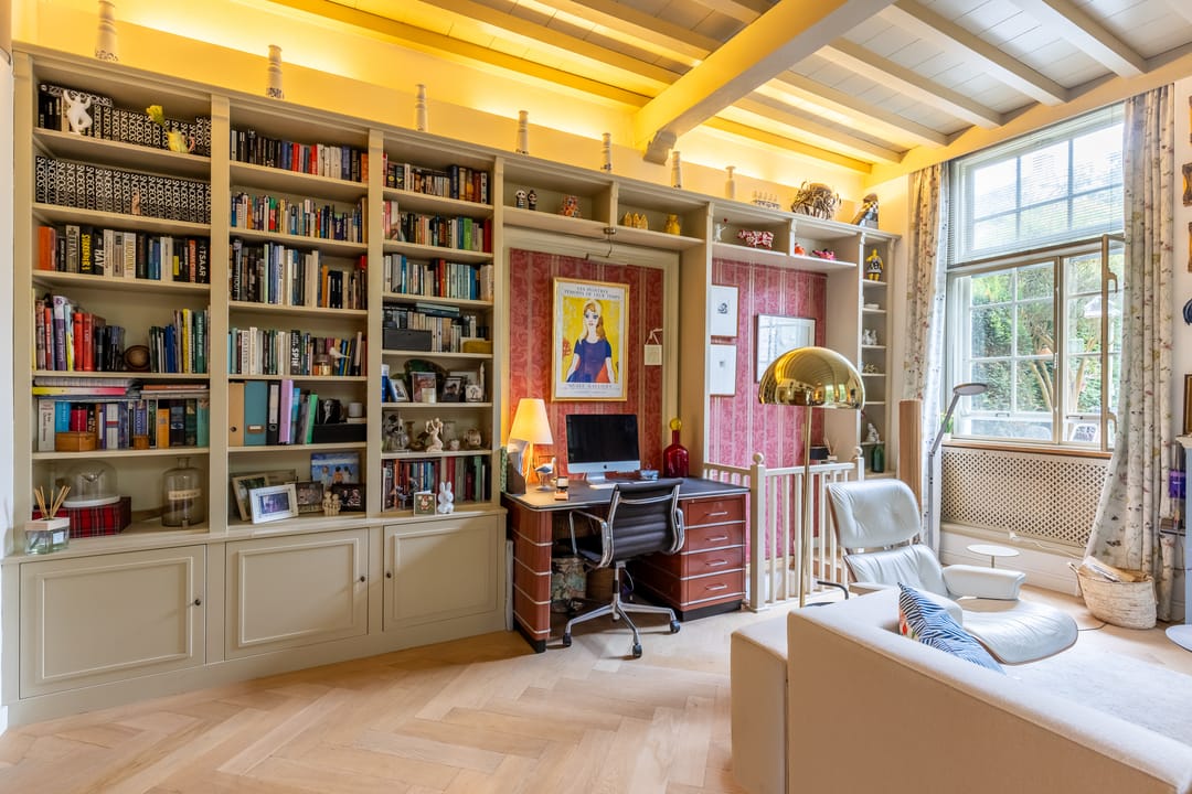 Photo 13 of Kromme Nieuwegracht 33-A