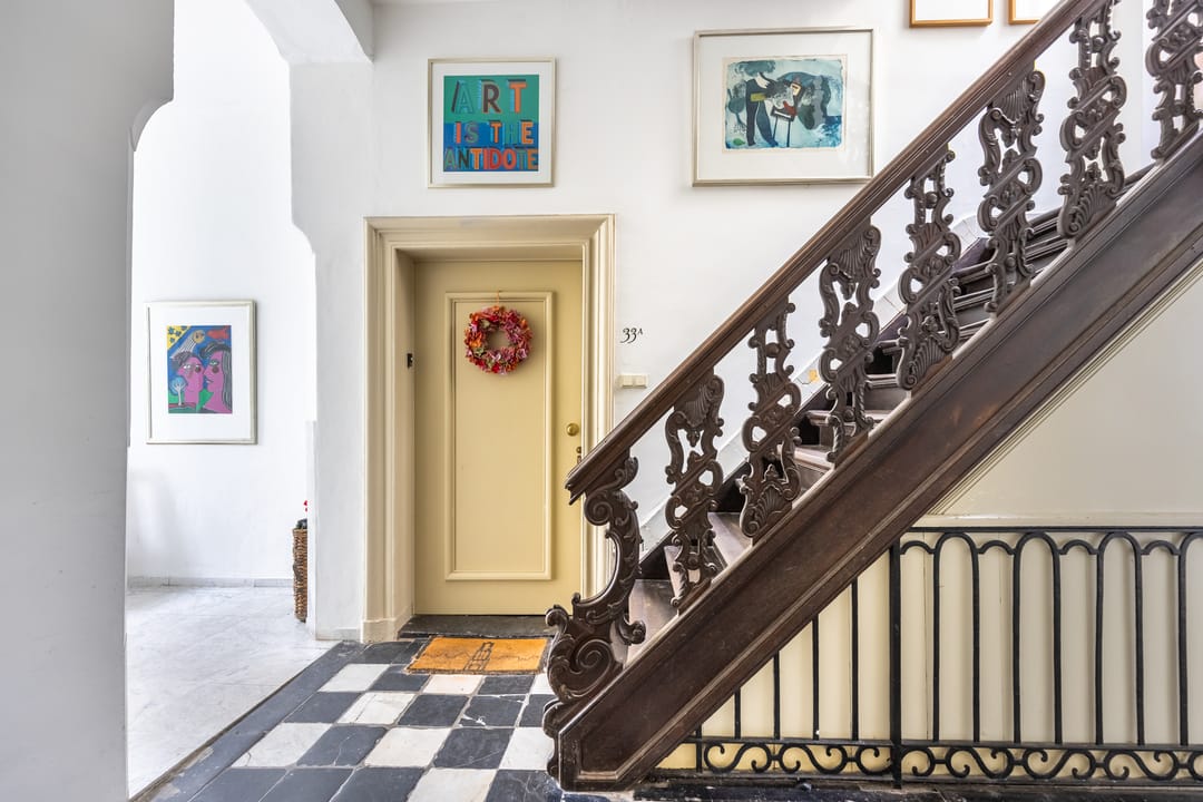 Photo 7 of Kromme Nieuwegracht 33-A