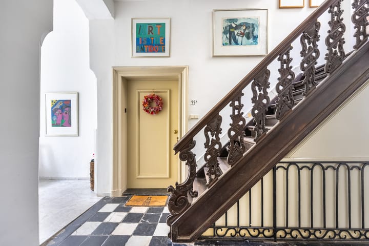 Appartement te koop: Kromme Nieuwegracht 33A, Utrecht