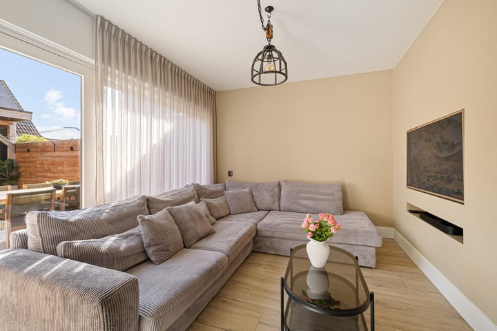 Tussenwoning te koop: Grundelhof 26, Harlingen
