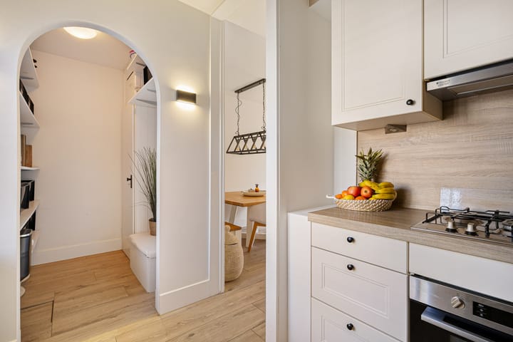 Tussenwoning te koop: Grundelhof 26, Harlingen