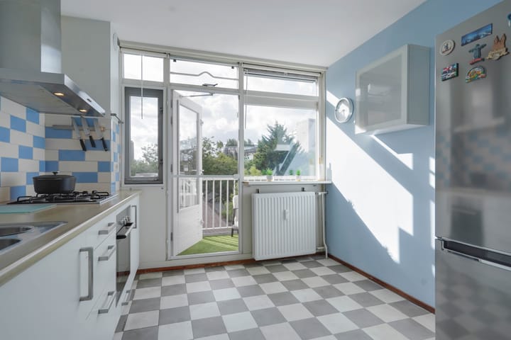 Foto 4 van Nieuwe Binnenweg 24-G