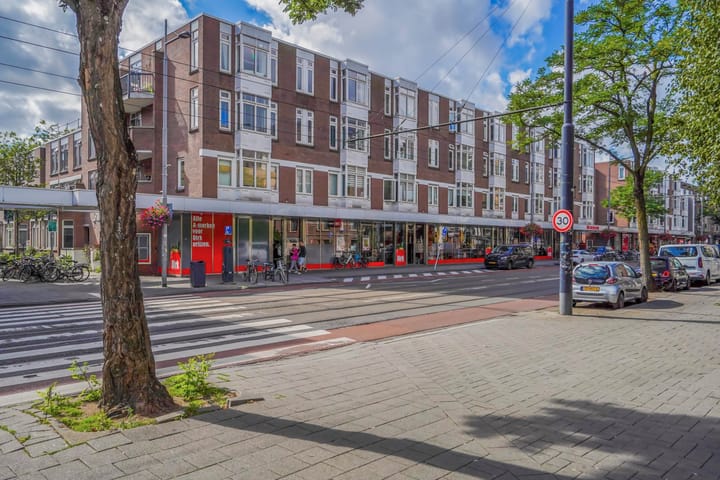 Foto 2 van Nieuwe Binnenweg 24-G