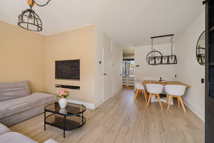 Tussenwoning te koop: Grundelhof 26, Harlingen