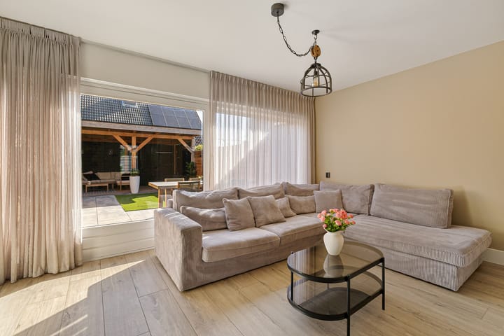 Tussenwoning te koop: Grundelhof 26, Harlingen