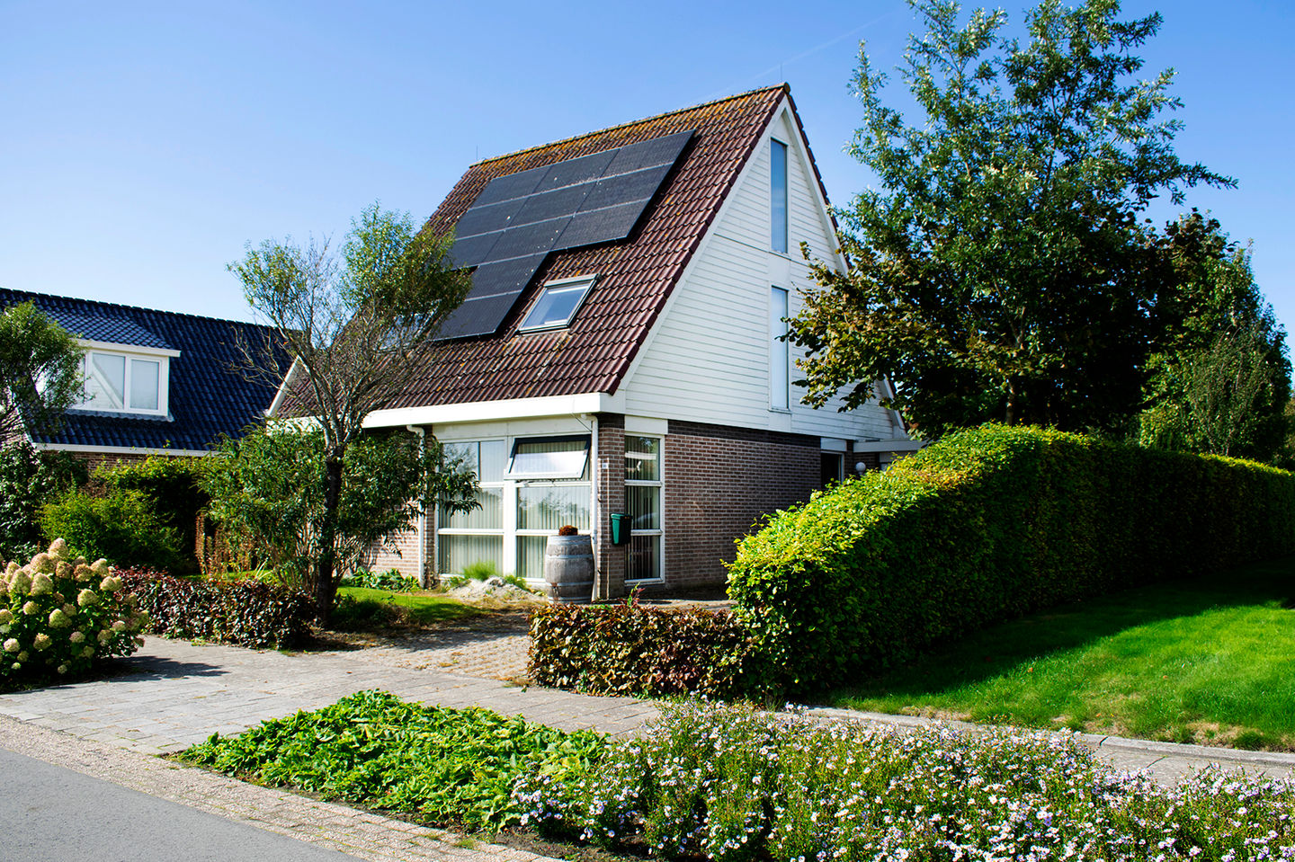 Foto 1 van Tuinbouwweg 9-B